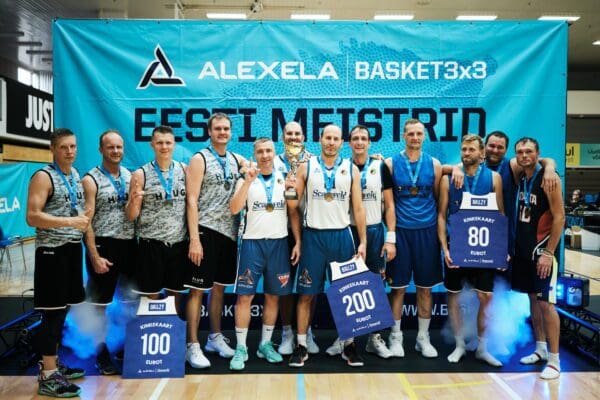 Alexela 3x3 Tallinn Open 2023