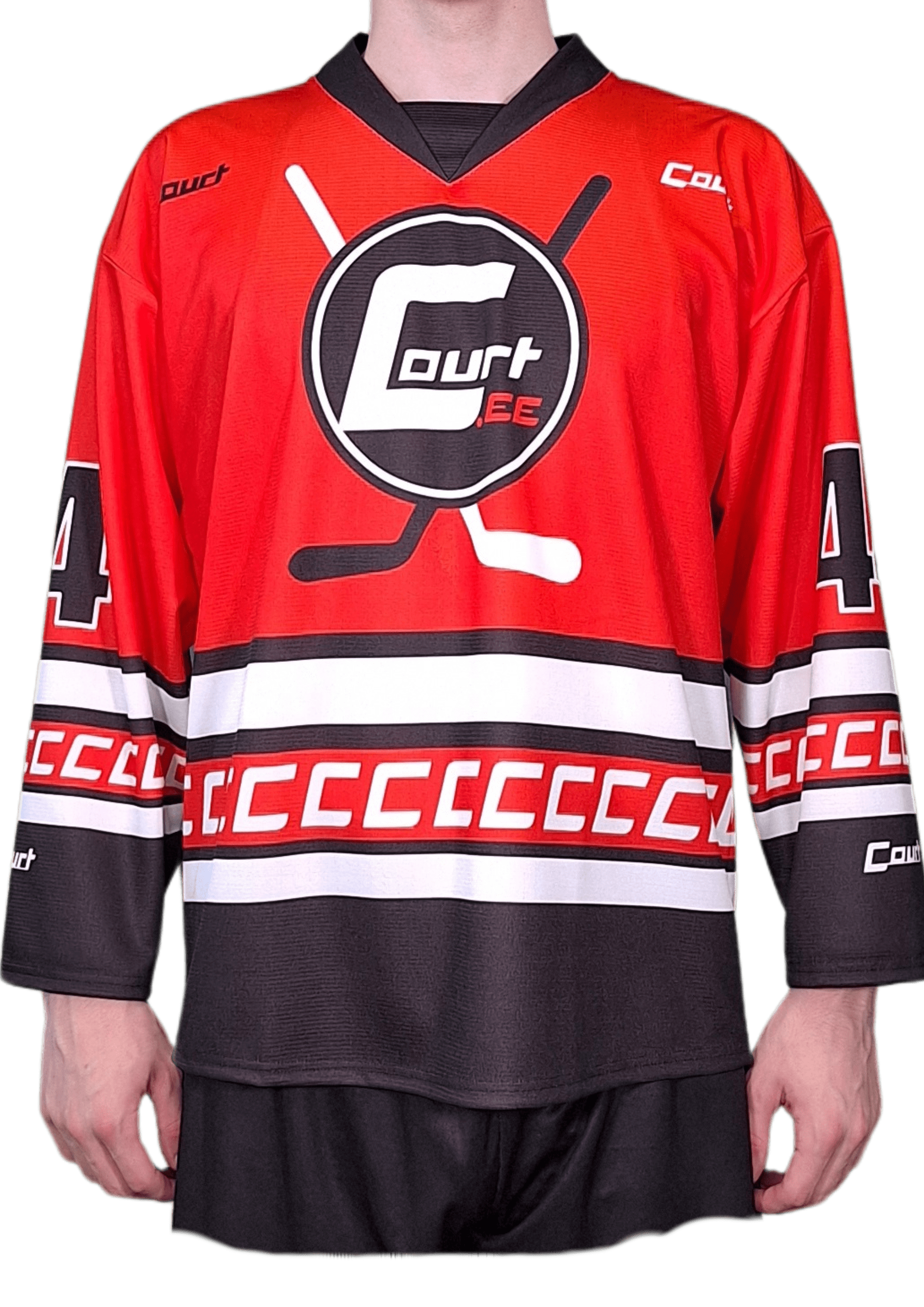 Ice hockey shirt Court 2024